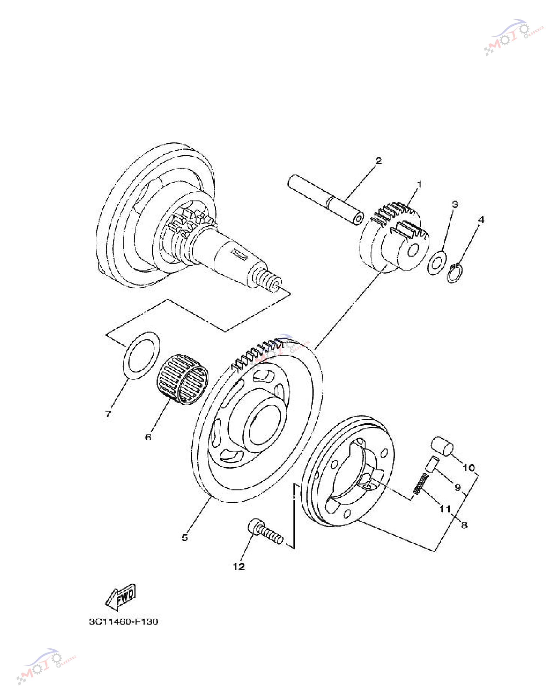 Engine Diagram